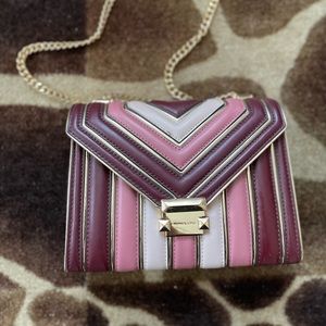 Michael Kors Purse and Wallet Set